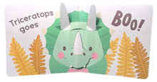 Load image into Gallery viewer, Mini Pop Up Book- Dino Rumble