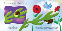 Load image into Gallery viewer, Mini Padded Padded Story Book- Little Caterpillar