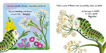 Load image into Gallery viewer, Mini Padded Padded Story Book- Little Caterpillar