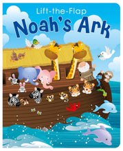 Load image into Gallery viewer, Lift-The-Flap Noah's Ark