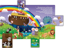 Load image into Gallery viewer, Lift-The-Flap Noah's Ark