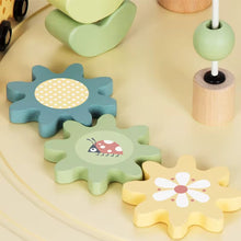 Load image into Gallery viewer, Wooden Multi-Activity Busy Board Table- Tooky Toy