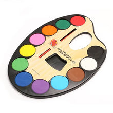 Load image into Gallery viewer, Artist Paint Palette
