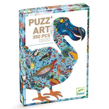 Load image into Gallery viewer, Djeco Puzz Art Dodo 350Pc Puzzle