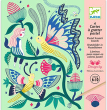 Load image into Gallery viewer, Fantasy Scratch Cards - Djeco