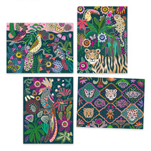 Load image into Gallery viewer, Djeco Rococo Scratch Card Set
