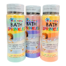 Load image into Gallery viewer, Bath Sprinkles- The Bean People