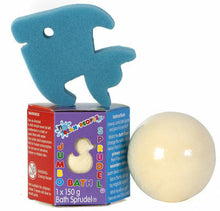 Load image into Gallery viewer, Jumbo Bath Sprudels- The Bean People