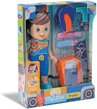 Load image into Gallery viewer, Let's Travel Doll- Diver Toys