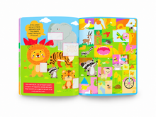 Load image into Gallery viewer, Pixel Sticker Book -Leo's Journey- Dreamland