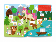 Load image into Gallery viewer, Pixel Sticker Book-Twinkle's Dream- Dreamland