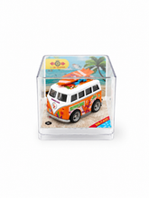 Load image into Gallery viewer, Surfing Die-Cast Combi Van – Pull Back Action