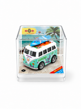 Load image into Gallery viewer, Surfing Die-Cast Combi Van – Pull Back Action