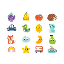 Load image into Gallery viewer, Identifying &amp; Matching Memory Touch Game - Tooky Toy