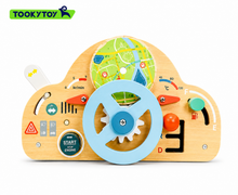 Load image into Gallery viewer, Drive Busy Board- Tooky Toy