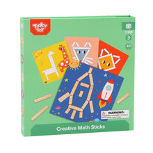 Load image into Gallery viewer, Creative Maths Sticks- Tooky Toy