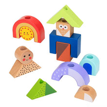 Load image into Gallery viewer, Shadow Stacking Game- Tooky Toy