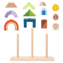 Load image into Gallery viewer, Shadow Stacking Game- Tooky Toy
