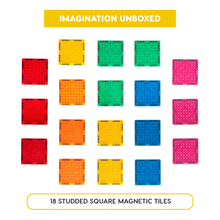 Load image into Gallery viewer, Construction Set- Imagimags