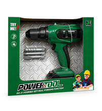 Load image into Gallery viewer, Battery Operated Power Tool Drill