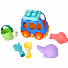 Load image into Gallery viewer, Beach Truck Set