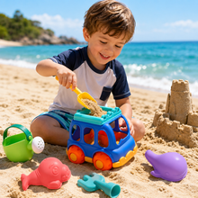 Load image into Gallery viewer, Beach Truck Set