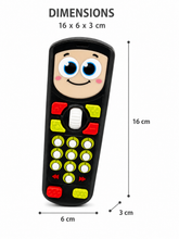 Load image into Gallery viewer, Kiddies Tv Remote
