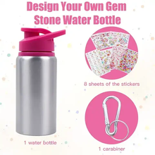 Load image into Gallery viewer, Decorate Your Own Water Bottle- Unicorn