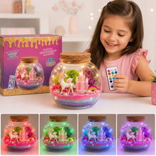 Load image into Gallery viewer, Unicorn Terrarium Kit