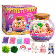 Load image into Gallery viewer, Unicorn Terrarium Kit