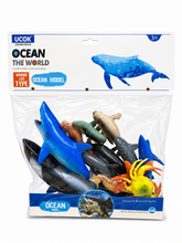 Load image into Gallery viewer, Marine Creatures 12Pc