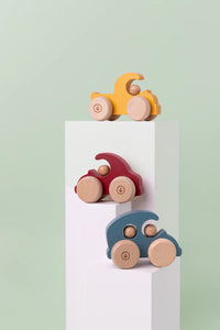 Grow Baby - Double Push Car