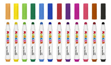 Load image into Gallery viewer, ULTRA-CLEAN Washable Markers - 12 Colours - Tookyland