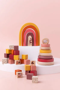Grow Baby - Ring Stacker ~ Bebe Pure