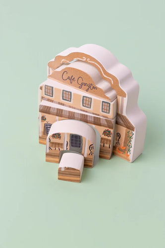 Grow Baby - House Stacker
