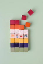 Load image into Gallery viewer, Grow Baby - Building Blocks - Little Greyton - 28 piece set