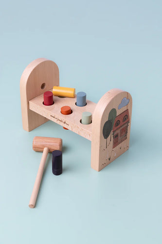 Grow Baby - Hammering Toy