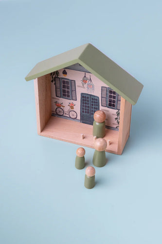 Grow Baby - Fynbos House Play Set