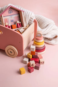 Grow Baby - Ring Stacker ~ Bebe Pure