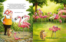 Load image into Gallery viewer, Kleintjie In Die Dieretuin