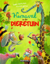 Load image into Gallery viewer, Karnaval In Die Dieretuin