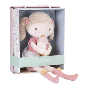 Little Dutch - Anna Cuddle Doll - 35cm