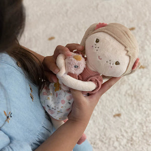 Little Dutch - Anna Cuddle Doll - 35cm