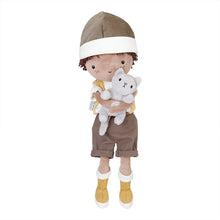 Load image into Gallery viewer, Jake- Medium Doll- Little Dutch