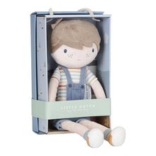 Load image into Gallery viewer, Little Dutch Cuddle Doll - Jim New - 35cm