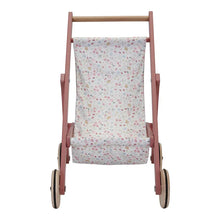 Load image into Gallery viewer, Little Dutch Doll Stroller - Butterflies and Flowers