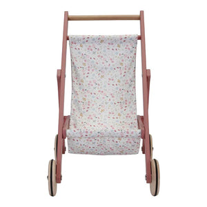 Little Dutch Doll Stroller - Butterflies and Flowers