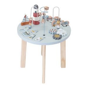 Wooden Activity Table- Little Dutch