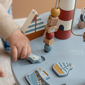 Wooden Activity Table- Little Dutch