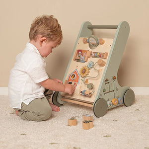 Little Dutch Activity Walker - Little Farm